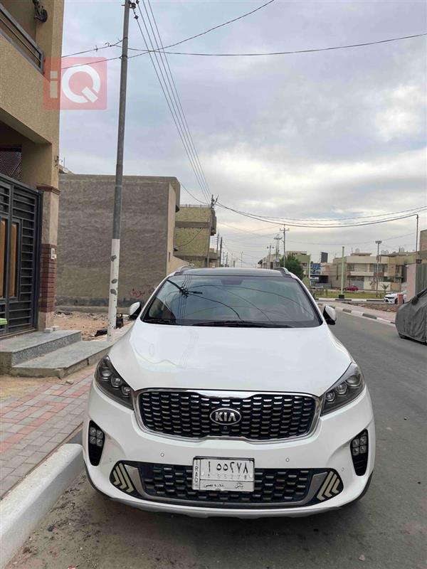Kia for sale in Iraq